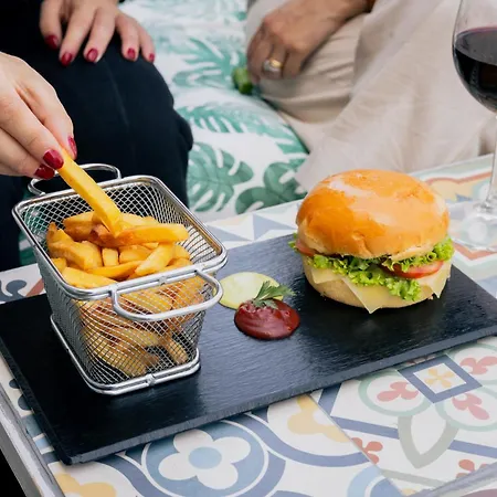 Hotel Dah - Dom Afonso Henriques (adults Only)