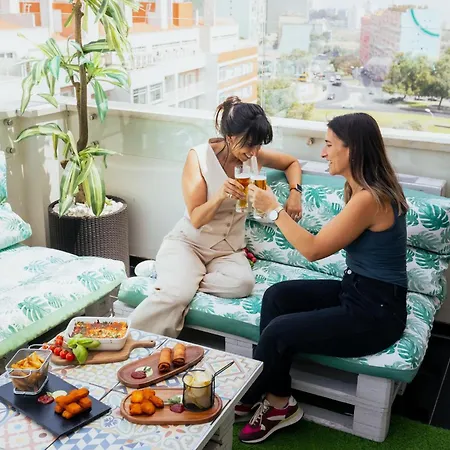 Dah - Dom Afonso Henriques (adults Only) Hotel