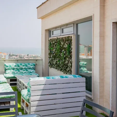 Hotel Dah - Dom Afonso Henriques (adults Only)