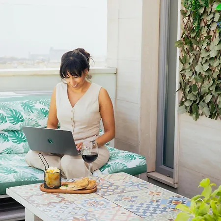 Dah - Dom Afonso Henriques (adults Only) Hotel Lissabon