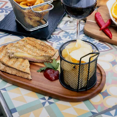 Dah - Dom Afonso Henriques (adults Only) 2* Lissabon