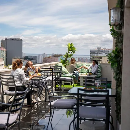 Dah - Dom Afonso Henriques (adults Only) Lissabon