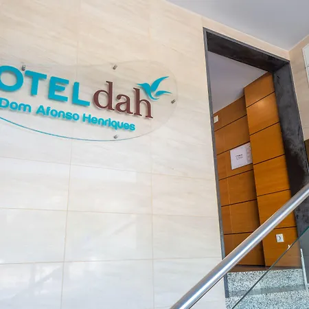Dah - Dom Afonso Henriques (adults Only) Hotel 2*