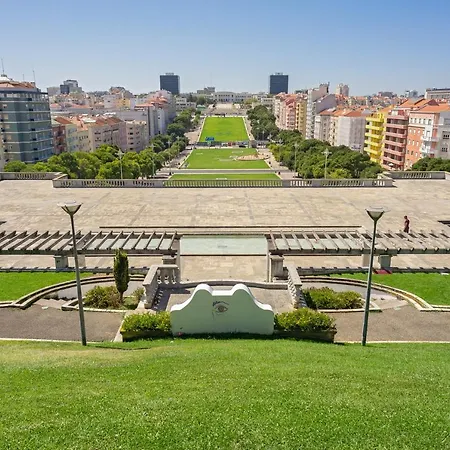 Hotell Dah - Dom Afonso Henriques (adults Only) Lisboa
