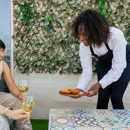 Dah - Dom Afonso Henriques (adults Only) 2* Lisbon