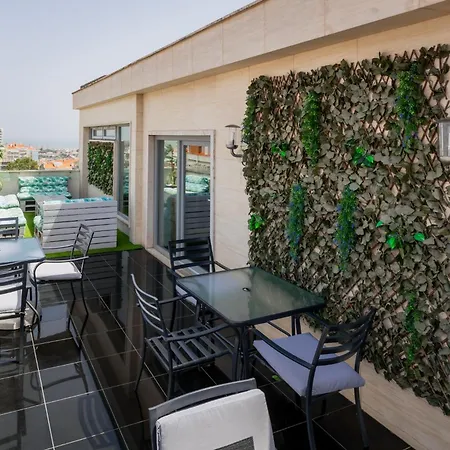 Dah - Dom Afonso Henriques (adults Only) Hotell Lisboa