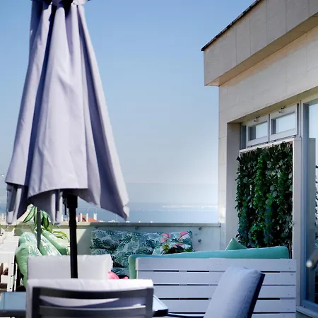 Dah - Dom Afonso Henriques (adults Only) Hotell 2*