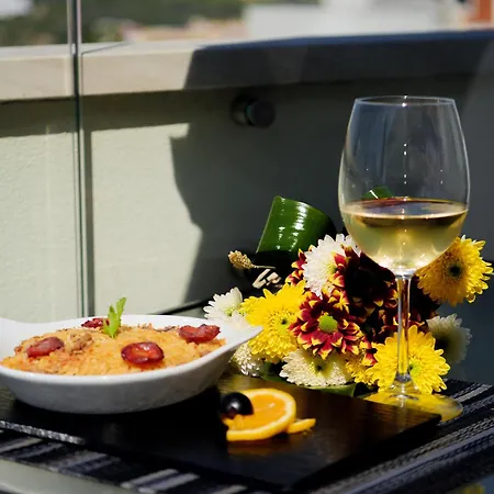 Hotell Dah - Dom Afonso Henriques (adults Only) 2*