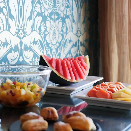Hotell Dah - Dom Afonso Henriques (adults Only) 2*