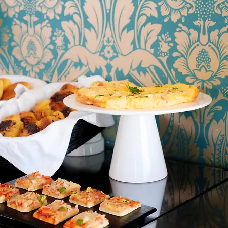 Dah - Dom Afonso Henriques (adults Only) 2* Lisbon