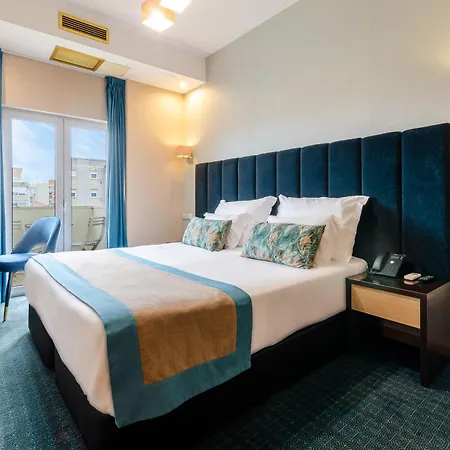 Hotel Dah - Dom Afonso Henriques (adults Only) 2*