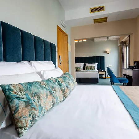 Dah - Dom Afonso Henriques (adults Only) Hotell Lisboa