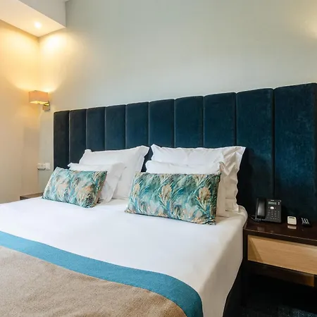 Hotell Dah - Dom Afonso Henriques (adults Only) Lisboa