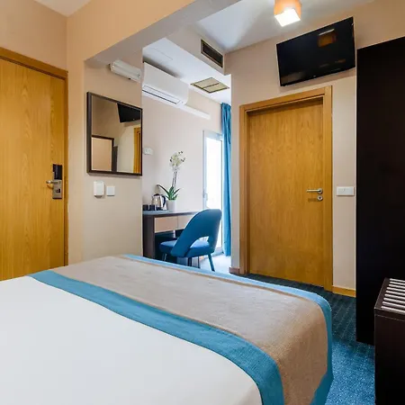 Dah - Dom Afonso Henriques (adults Only) Hotel