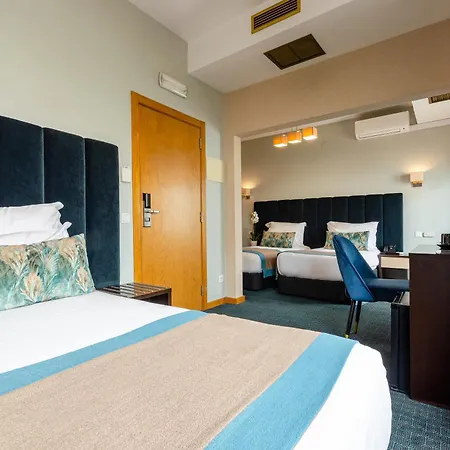 Hotell Dah - Dom Afonso Henriques (adults Only)