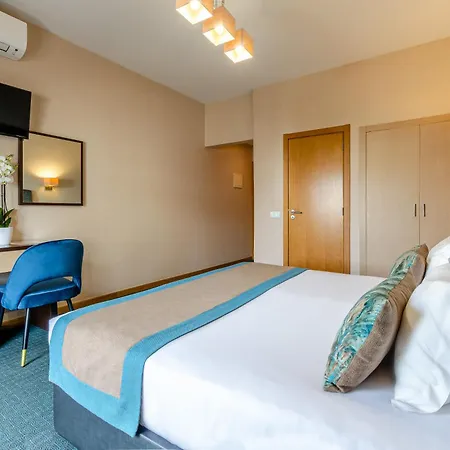 Dah - Dom Afonso Henriques (adults Only) Hotell