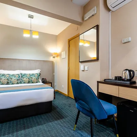 Dah - Dom Afonso Henriques (adults Only) Hotell 2*