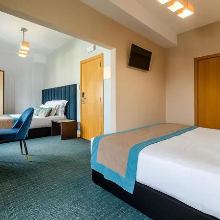 Hotell Dah - Dom Afonso Henriques (adults Only) 2*