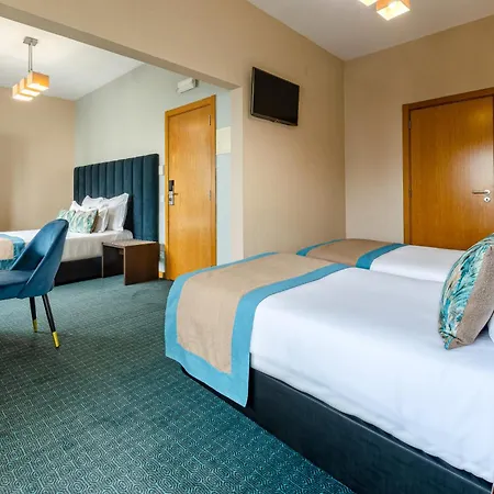 Hotell Dah - Dom Afonso Henriques (adults Only) Lisboa