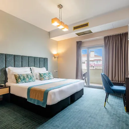 Hotel Dah - Dom Afonso Henriques (adults Only)