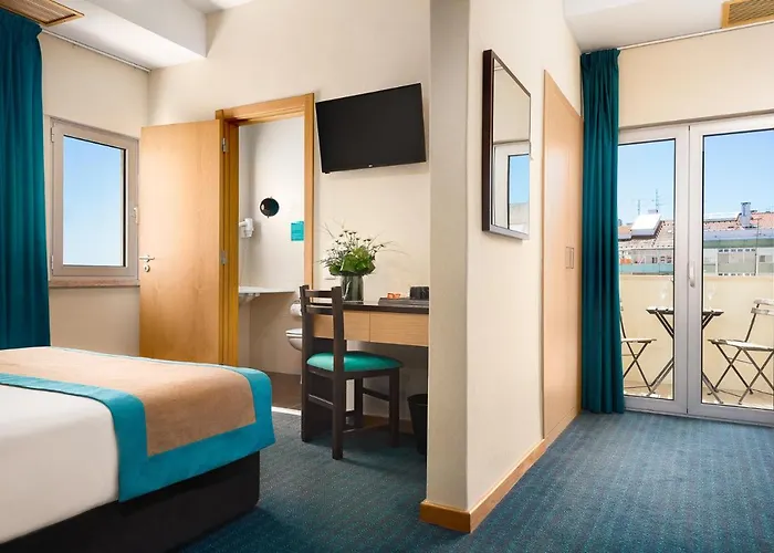 Dah - Dom Afonso Henriques (adults Only) Lisboa