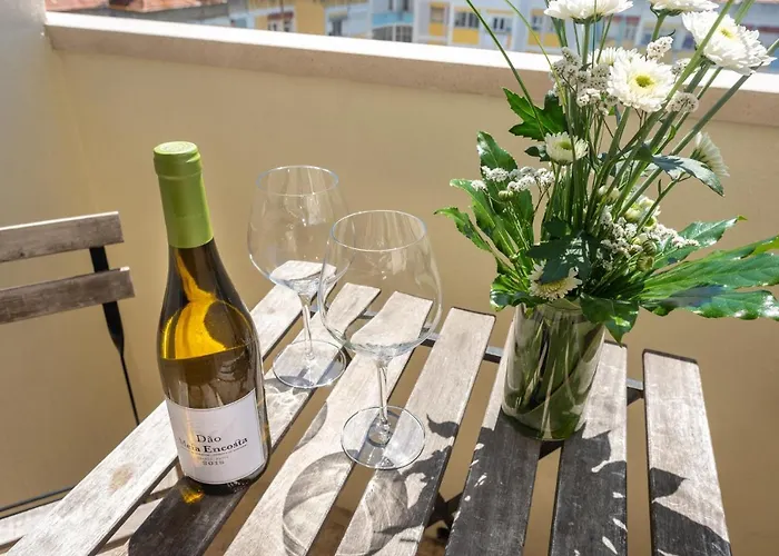 Hotel Dah - Dom Afonso Henriques (adults Only)