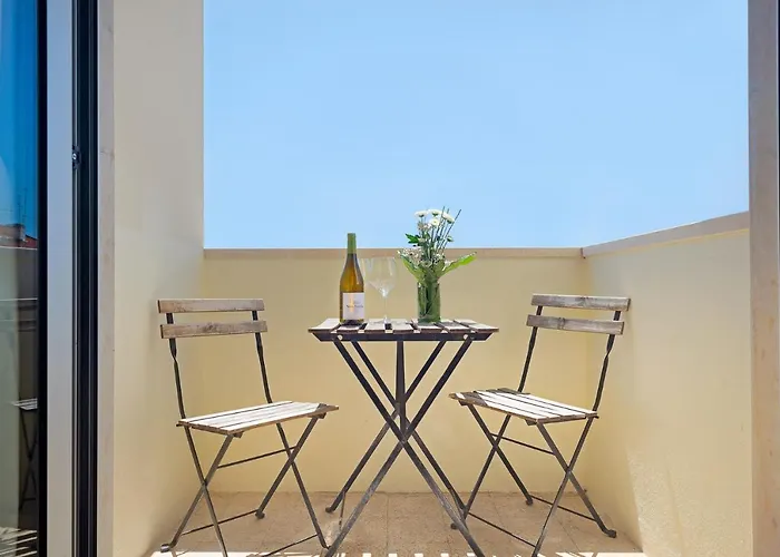 Dah - Dom Afonso Henriques (adults Only) Hotel Lisboa