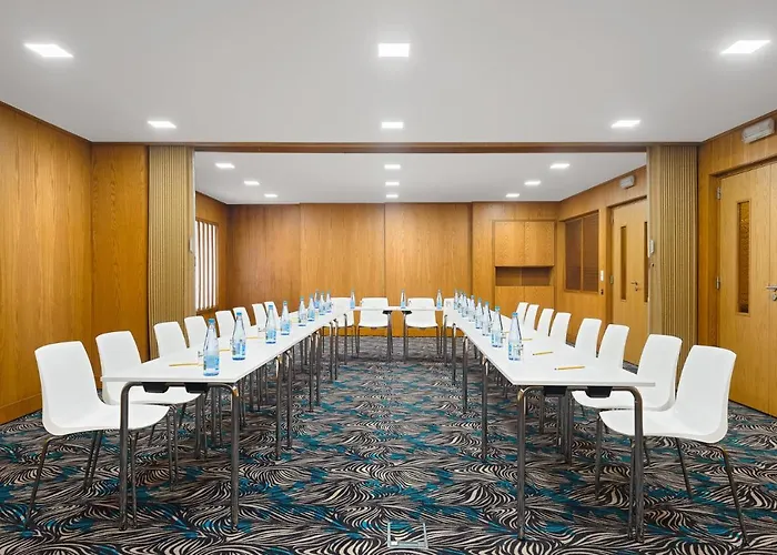 Dah - Dom Afonso Henriques (adults Only) Hotel 2*