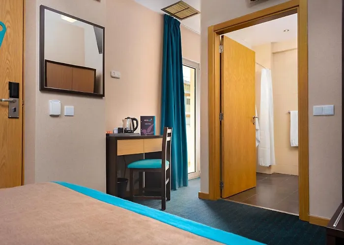 Dah - Dom Afonso Henriques (adults Only) 2* Lisboa