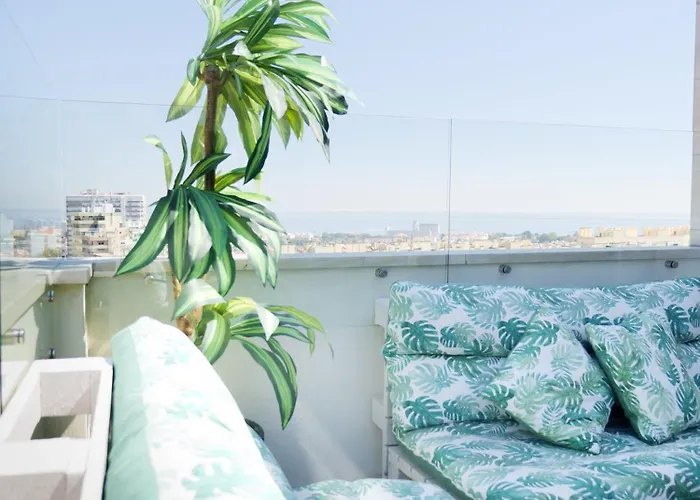 Dah - Dom Afonso Henriques (adults Only) Hotel 2*