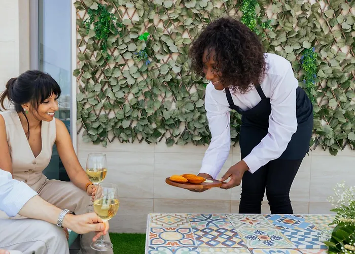 Dah - Dom Afonso Henriques (adults Only) 2* Lisboa