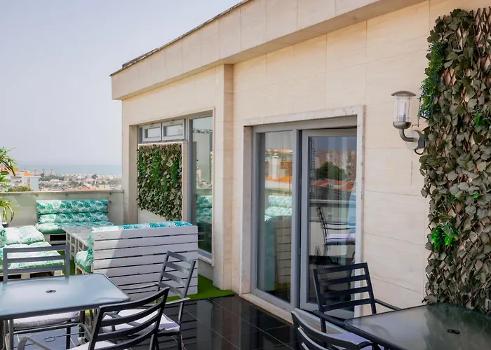 Dah - Dom Afonso Henriques (adults Only) Hotel