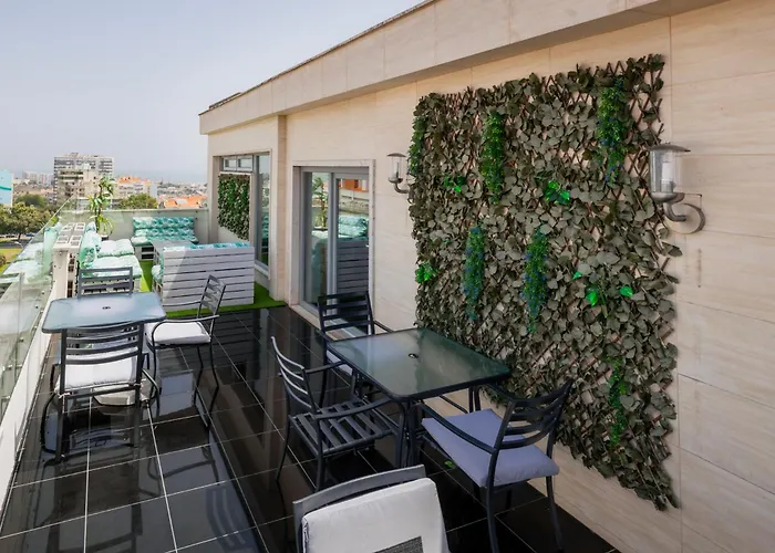 Dah - Dom Afonso Henriques (adults Only) Hotel Lisboa