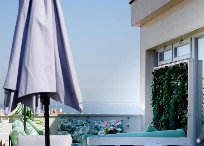 Dah - Dom Afonso Henriques (adults Only) Hotel 2*