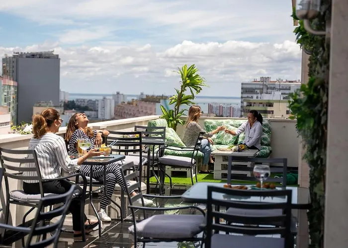 Dah - Dom Afonso Henriques (adults Only) Lisboa