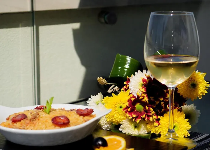 Hotel Dah - Dom Afonso Henriques (adults Only) 2*