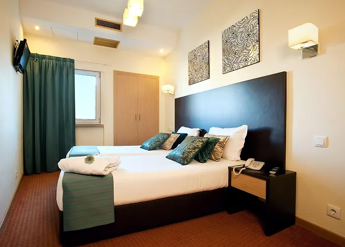 Hotel Dah - Dom Afonso Henriques (adults Only)