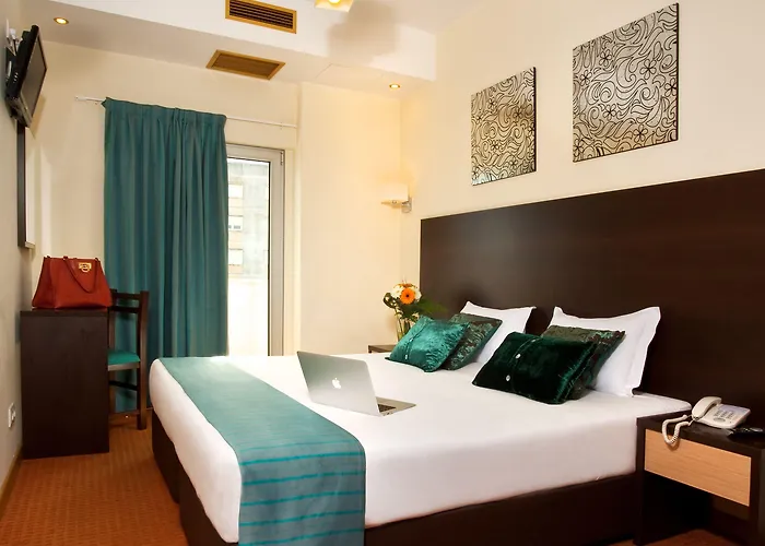 Hotel Dah - Dom Afonso Henriques (adults Only) Lisboa