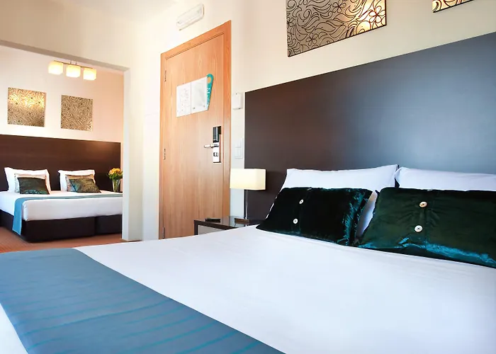 Dah - Dom Afonso Henriques (adults Only) Hotel