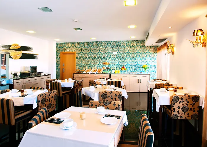 Dah - Dom Afonso Henriques (adults Only) Hotel