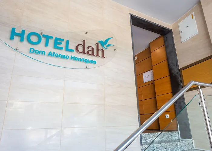 Dah - Dom Afonso Henriques (adults Only) Hotel 2*