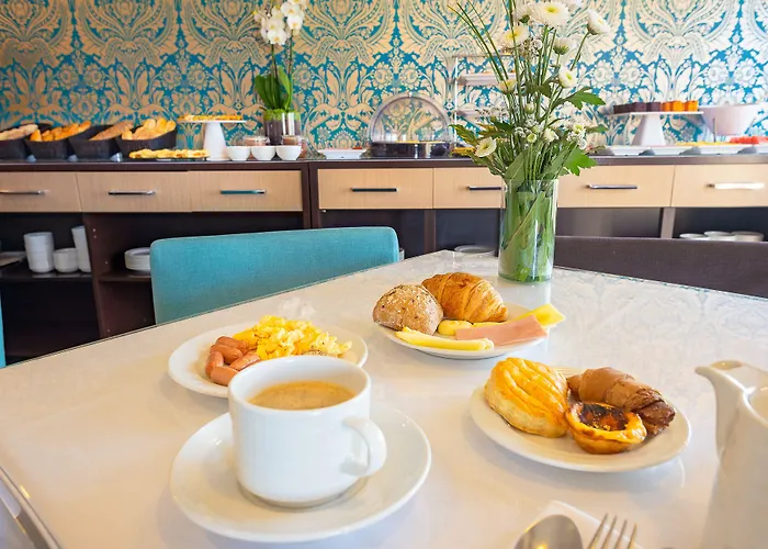 Dah - Dom Afonso Henriques (adults Only) Hotel