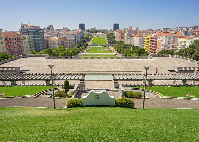 Dah - Dom Afonso Henriques (adults Only) Hotel