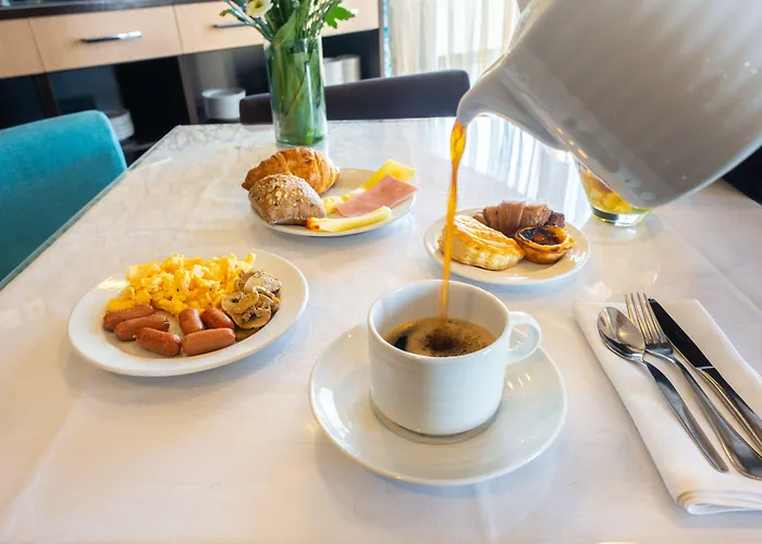 Hotel Dah - Dom Afonso Henriques (adults Only) 2*