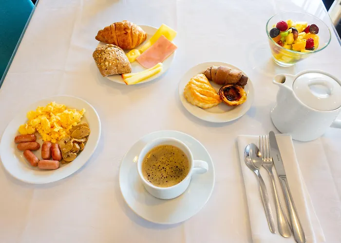 Dah - Dom Afonso Henriques (adults Only) Hotel