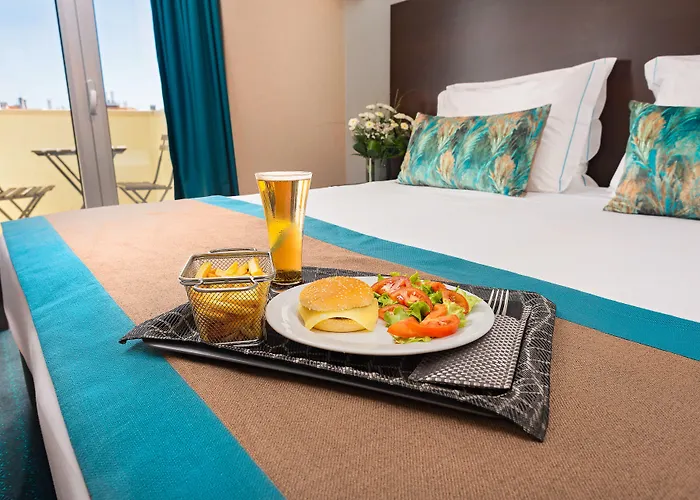 Dah - Dom Afonso Henriques (adults Only) Hotel