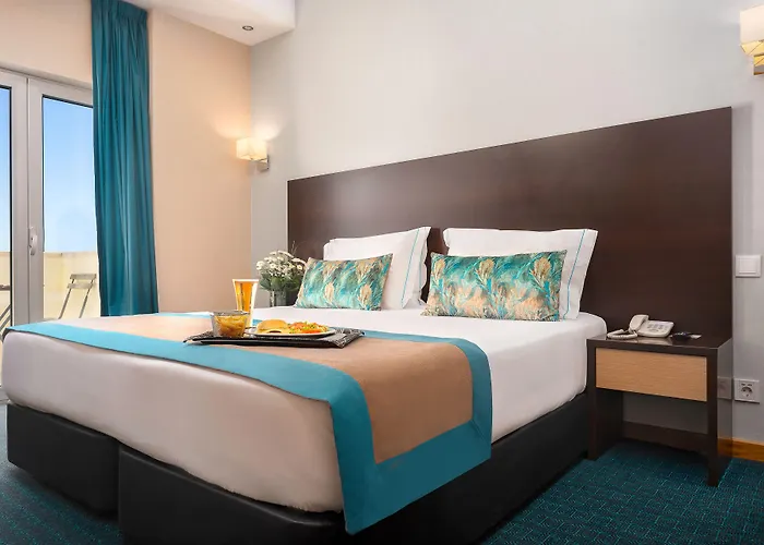 Dah - Dom Afonso Henriques (adults Only) 2* Lisboa