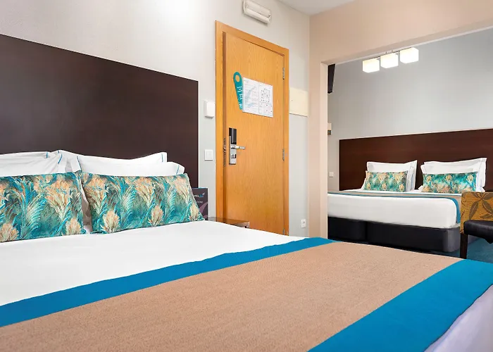 Dah - Dom Afonso Henriques (adults Only) Hotel