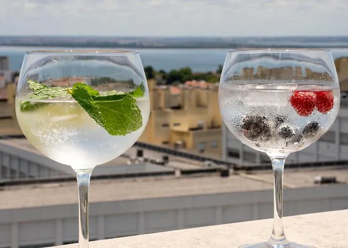 Hotel Dah - Dom Afonso Henriques (adults Only) Lisboa