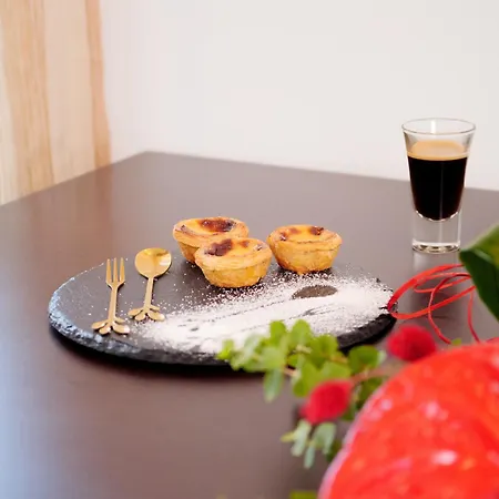 Dah - Dom Afonso Henriques (adults Only) Hotel Lizbona